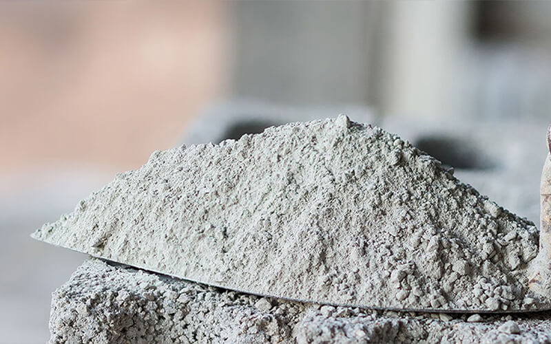 The Integration of Recycled Industrial Waste in Cement Production