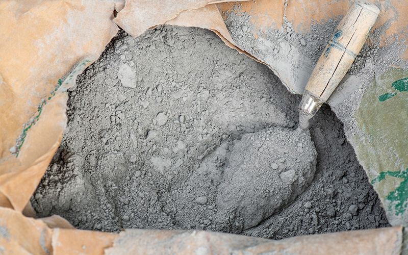 Cement Quality Control for Long-Lasting Infrastructure