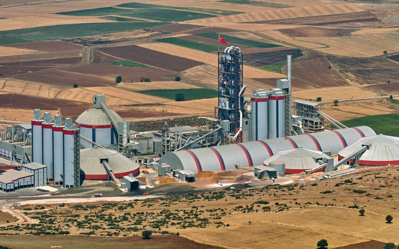 The Importance of Cement in Modern Infrastructure Development