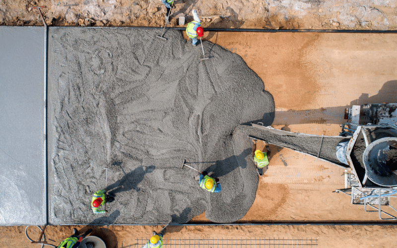 The Importance of Water-Cement Ratio in Concrete Design